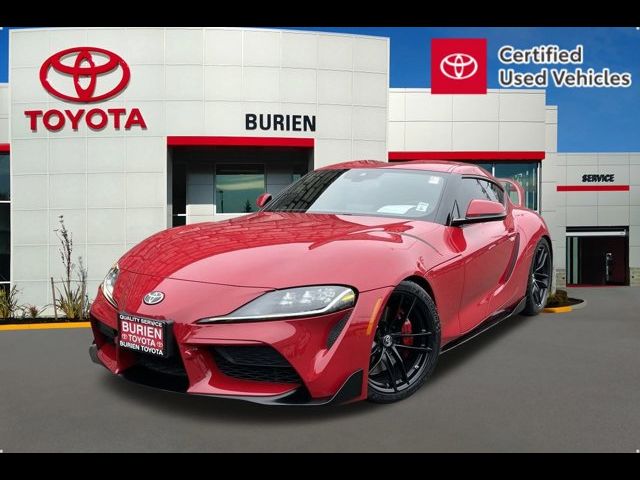 2020 Toyota GR Supra 3.0 Premium Launch Edition