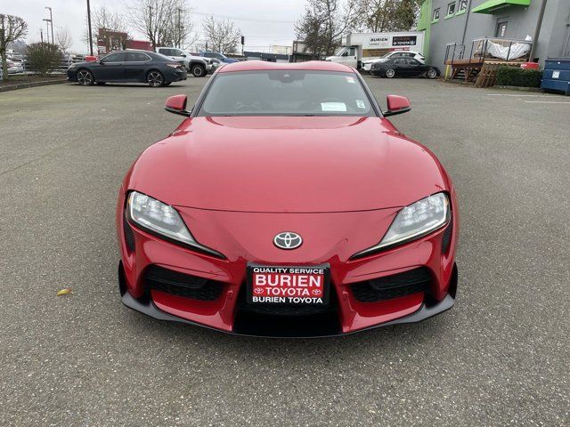 2020 Toyota GR Supra 3.0 Premium Launch Edition