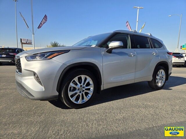 2020 Toyota Highlander Limited