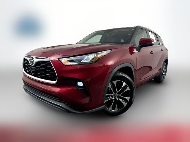 2020 Toyota Highlander XLE