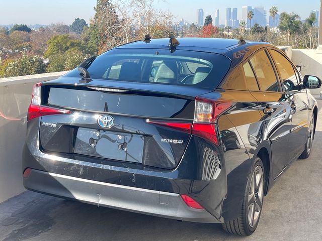 2020 Toyota Prius L Eco