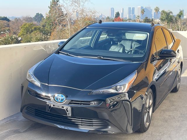 2020 Toyota Prius L Eco