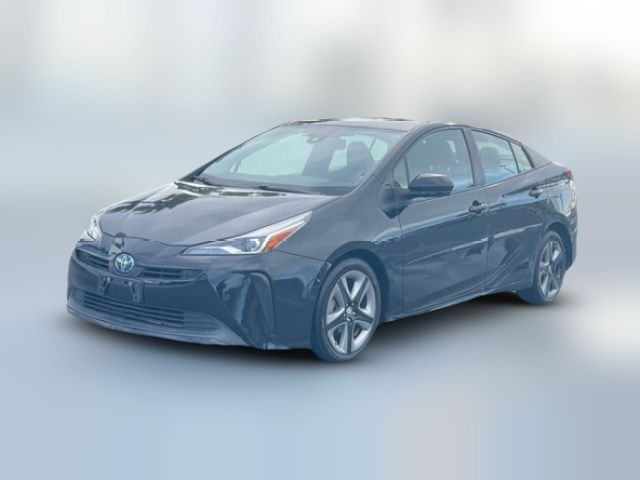 2020 Toyota Prius L Eco