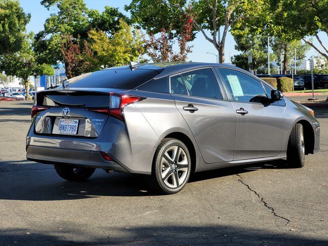 2020 Toyota Prius Limited