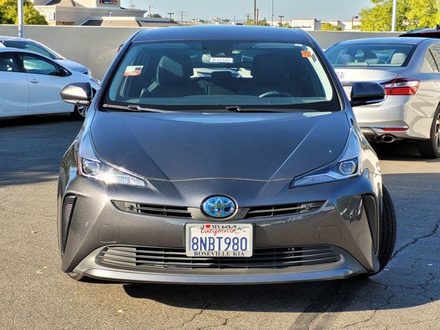 2020 Toyota Prius Limited