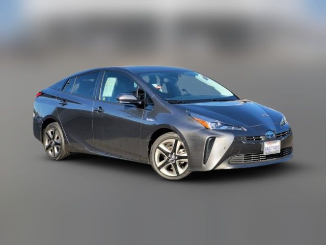 2020 Toyota Prius Limited