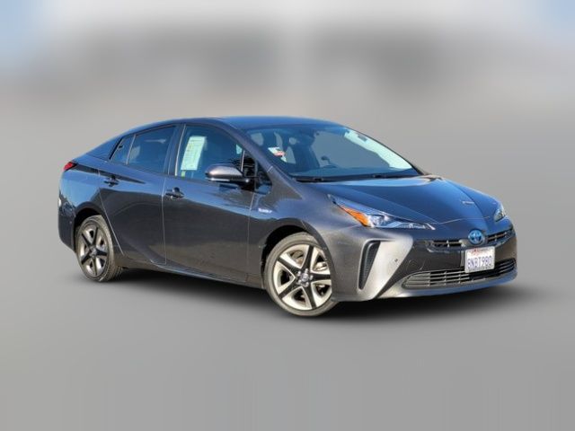 2020 Toyota Prius Limited