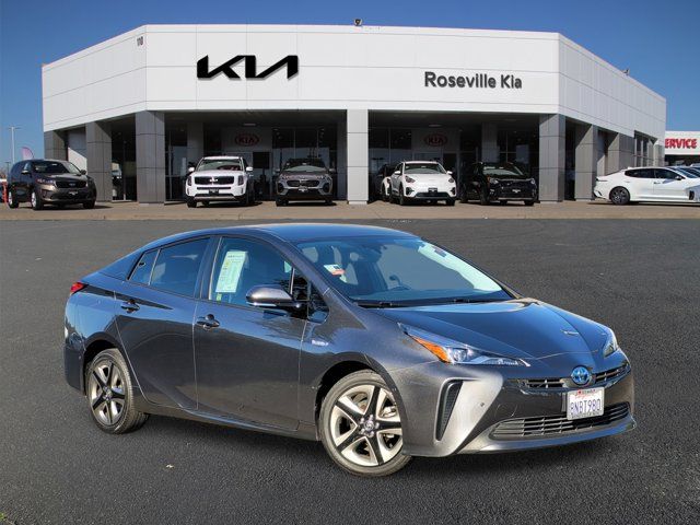 2020 Toyota Prius Limited