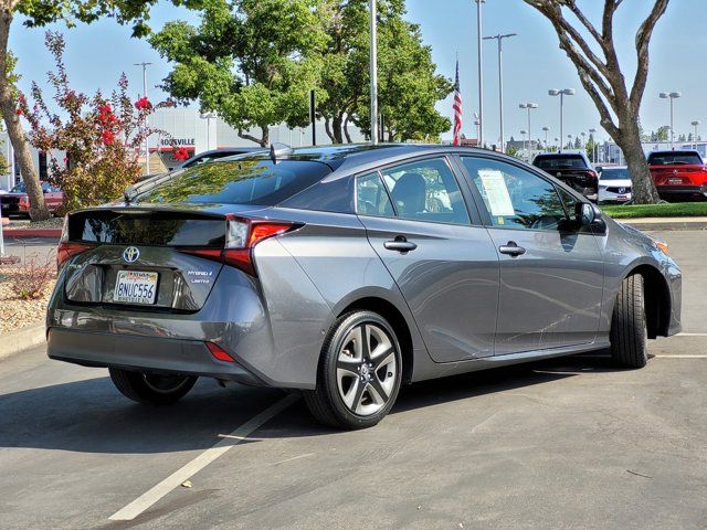 2020 Toyota Prius L Eco