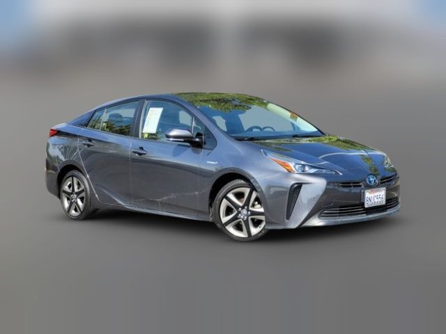 2020 Toyota Prius L Eco