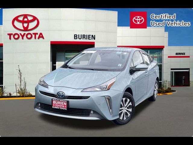 2020 Toyota Prius XLE