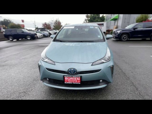 2020 Toyota Prius XLE