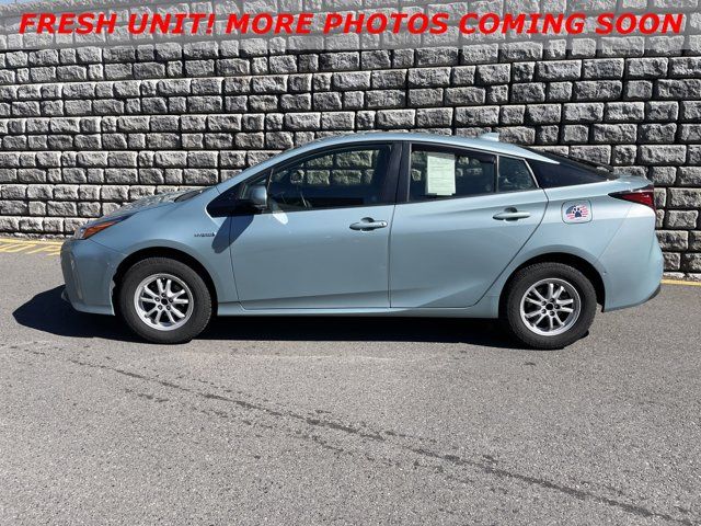 2020 Toyota Prius XLE