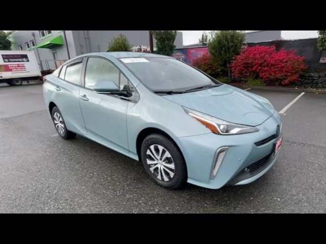 2020 Toyota Prius XLE