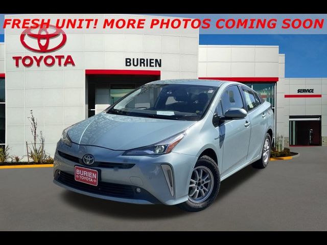 2020 Toyota Prius XLE