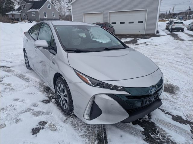 2020 Toyota Prius Prime 
