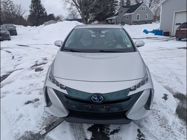 2020 Toyota Prius Prime 