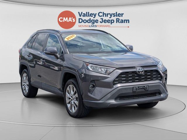 2020 Toyota RAV4 XLE Premium