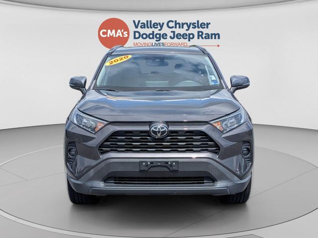 2020 Toyota RAV4 XLE Premium