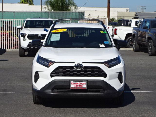 2020 Toyota RAV4 LE