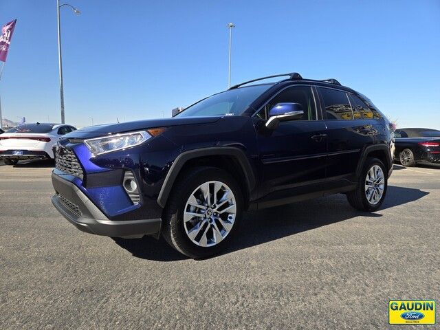 2020 Toyota RAV4 XLE Premium