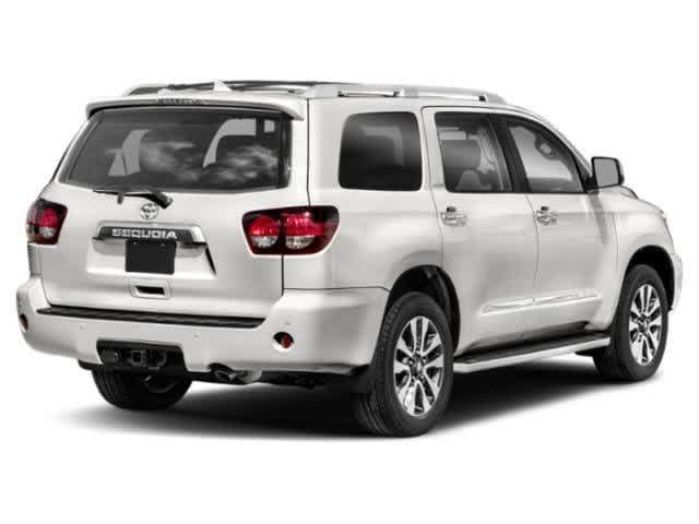 2020 Toyota Sequoia Limited