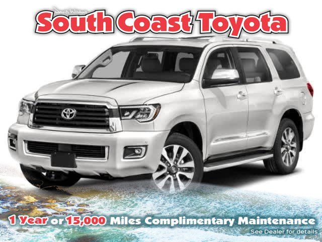 2020 Toyota Sequoia Limited