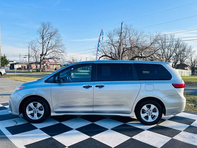 2020 Toyota Sienna L