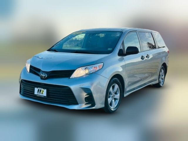 2020 Toyota Sienna L