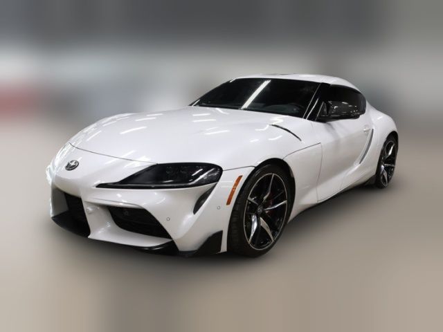 2020 Toyota GR Supra 