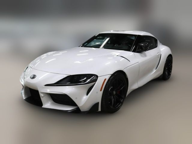 2020 Toyota GR Supra 