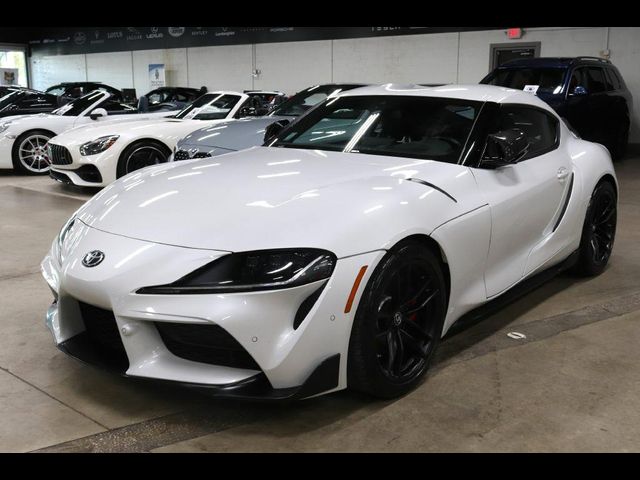 2020 Toyota GR Supra 