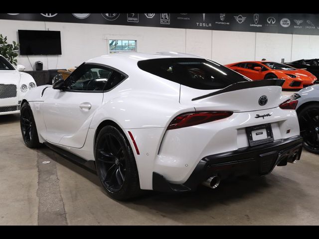 2020 Toyota GR Supra 