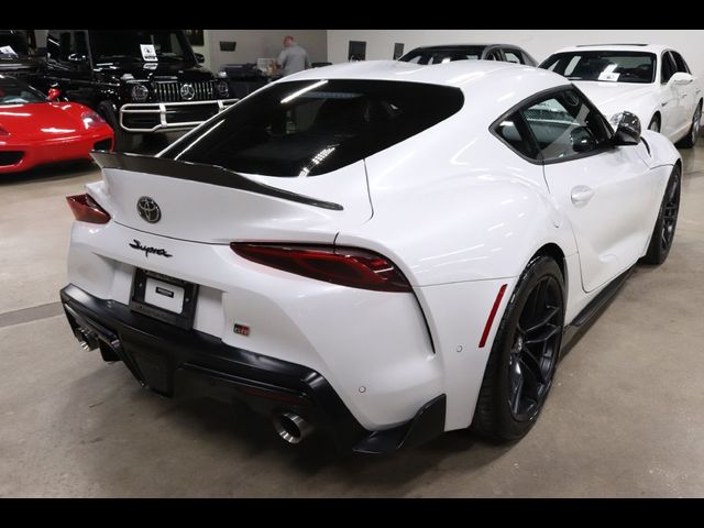 2020 Toyota GR Supra 