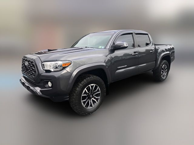 2020 Toyota Tacoma 