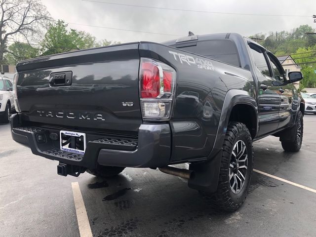 2020 Toyota Tacoma 