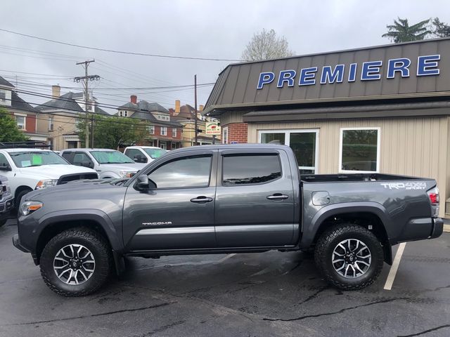 2020 Toyota Tacoma 