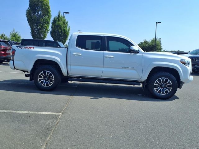 2020 Toyota Tacoma TRD Sport