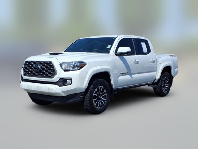 2020 Toyota Tacoma TRD Sport