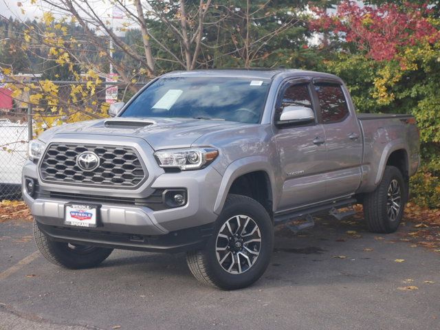 2020 Toyota Tacoma TRD Sport