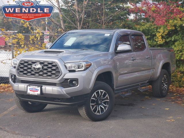 2020 Toyota Tacoma TRD Sport