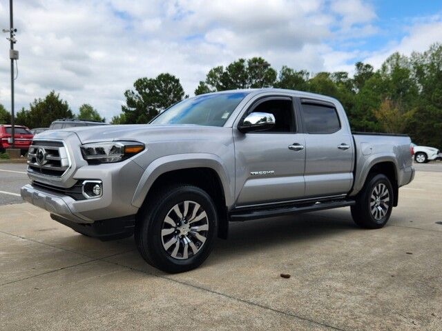 2020 Toyota Tacoma Limited