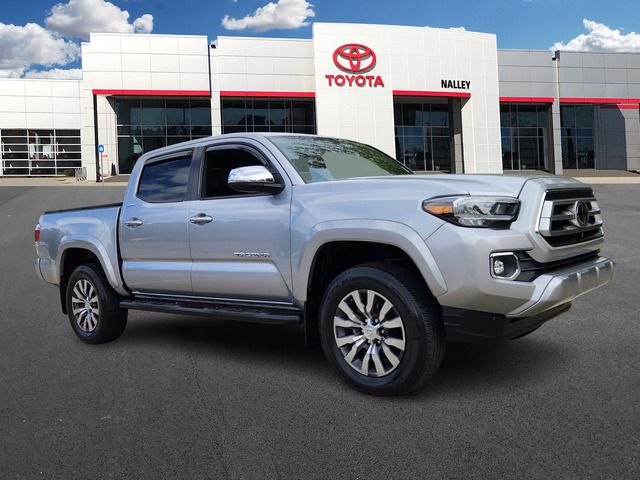 2020 Toyota Tacoma Limited