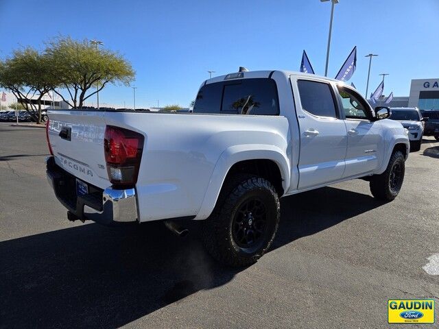 2020 Toyota Tacoma SR5