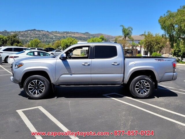 2020 Toyota Tacoma TRD Sport