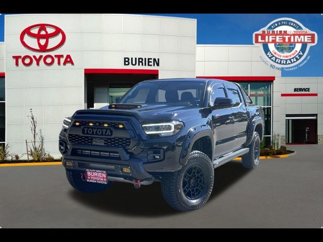 2020 Toyota Tacoma TRD Pro