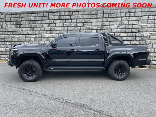 2020 Toyota Tacoma TRD Pro