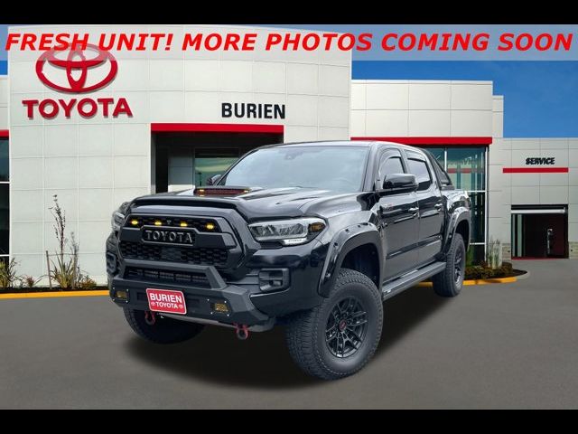 2020 Toyota Tacoma TRD Pro