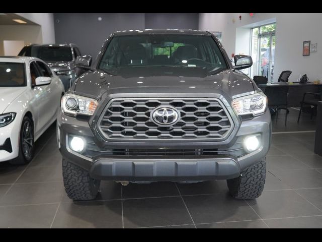 2020 Toyota Tacoma TRD Off Road