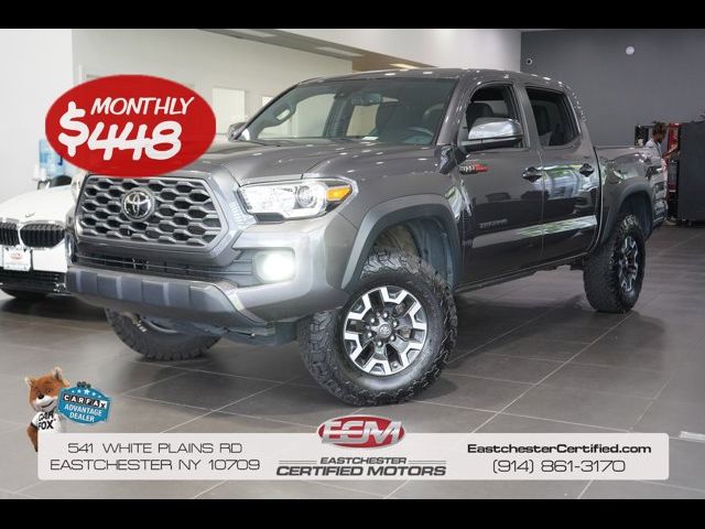 2020 Toyota Tacoma TRD Off Road